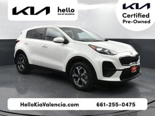 Kia 2022 Sportage