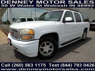 GMC 2004 Yukon XL