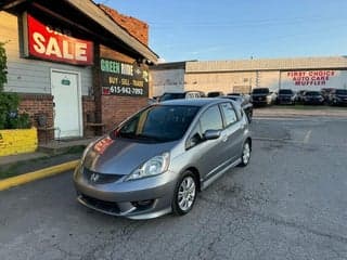 Honda 2010 Fit