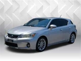 Lexus 2013 CT 200h