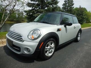 MINI 2013 Cooper