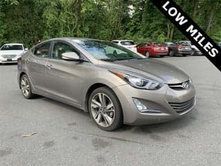 Hyundai 2014 Elantra