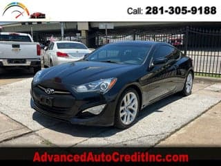 Hyundai 2014 Genesis Coupe