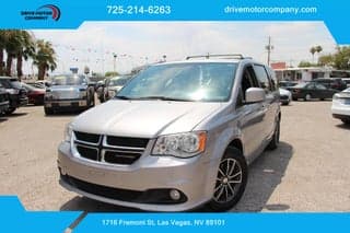 Dodge 2017 Grand Caravan