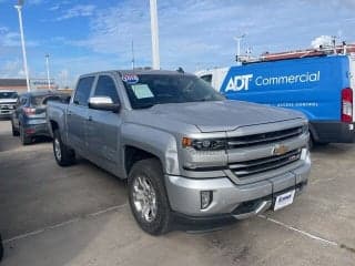 Chevrolet 2018 Silverado 1500