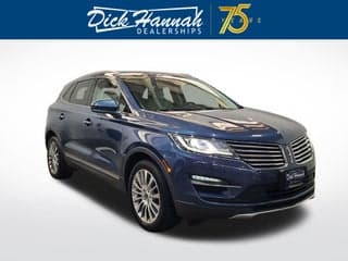 Lincoln 2018 MKC