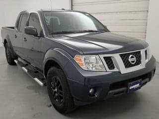 Nissan 2018 Frontier