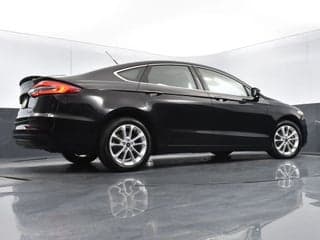 Ford 2020 Fusion Energi