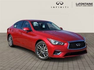 Infiniti 2024 Q50