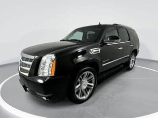 Cadillac 2013 Escalade Hybrid