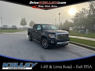 GMC 2017 Canyon