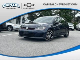 Volkswagen 2017 Golf GTI