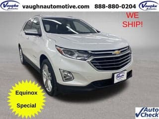 Chevrolet 2019 Equinox