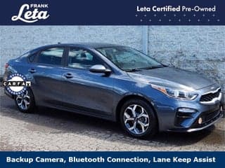 Kia 2021 Forte