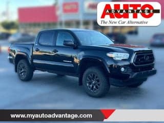 Toyota 2021 Tacoma