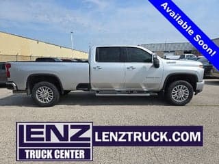 Chevrolet 2022 Silverado 2500HD