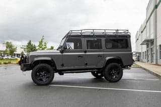 Land Rover 1996 Defender