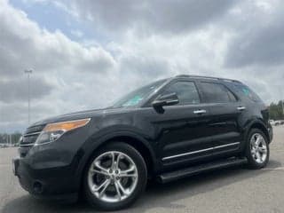 Ford 2013 Explorer