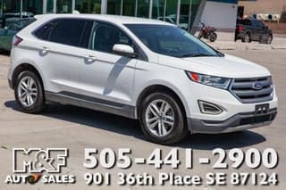 Ford 2015 Edge