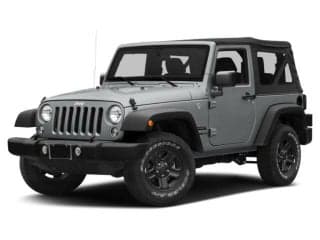 Jeep 2015 Wrangler