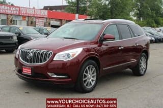 Buick 2016 Enclave