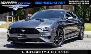 Ford 2018 Mustang