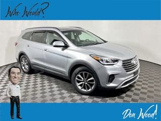 Hyundai 2018 Santa Fe