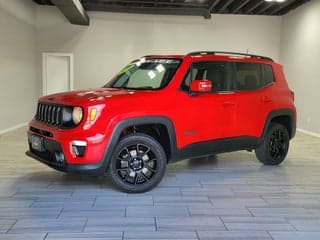 Jeep 2019 Renegade