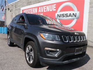 Jeep 2020 Compass