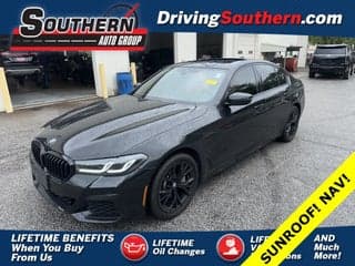 BMW 2021 5 Series