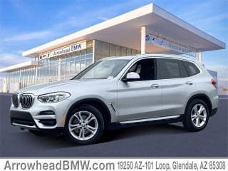 BMW 2021 X3