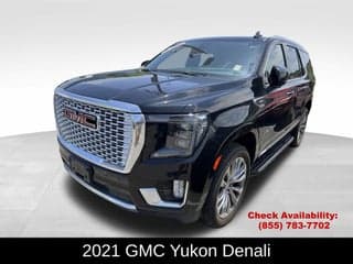 GMC 2021 Yukon