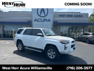 Toyota 2021 4Runner