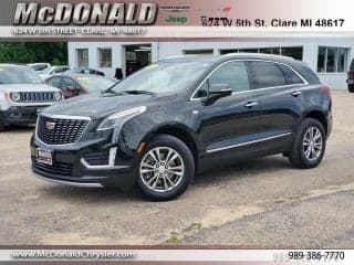 Cadillac 2022 XT5