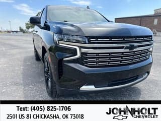 Chevrolet 2022 Tahoe