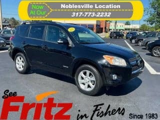 Toyota 2011 RAV4