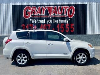 Toyota 2012 RAV4