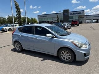 Hyundai 2014 Accent