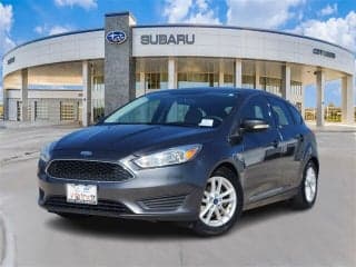 Ford 2016 Focus