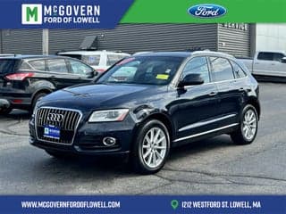 Audi 2017 Q5