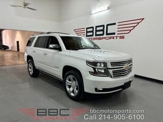 Chevrolet 2018 Tahoe