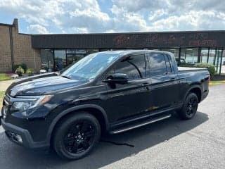 Honda 2019 Ridgeline