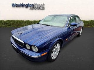 Jaguar 2004 XJ