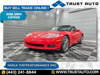 Chevrolet 2006 Corvette