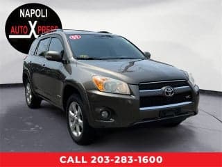 Toyota 2009 RAV4