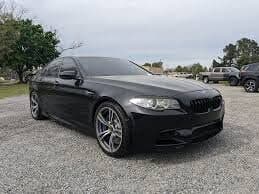 BMW 2013 M5