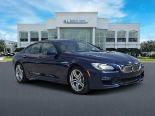 BMW 2014 6 Series