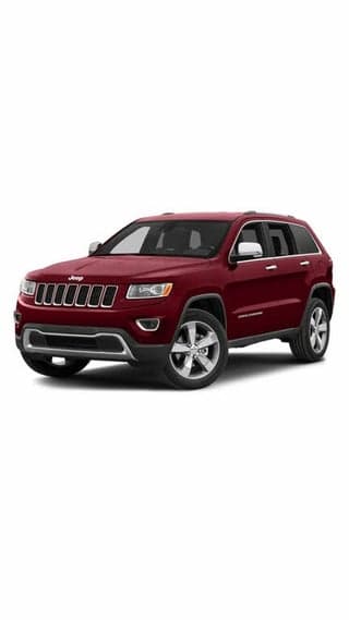 Jeep 2014 Grand Cherokee