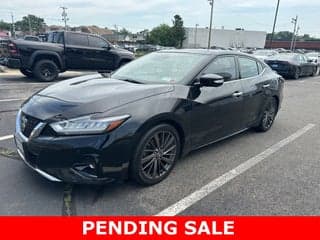 Nissan 2019 Maxima