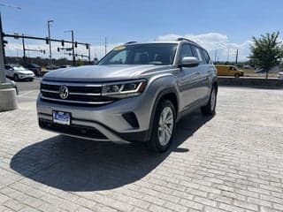 Volkswagen 2021 Atlas